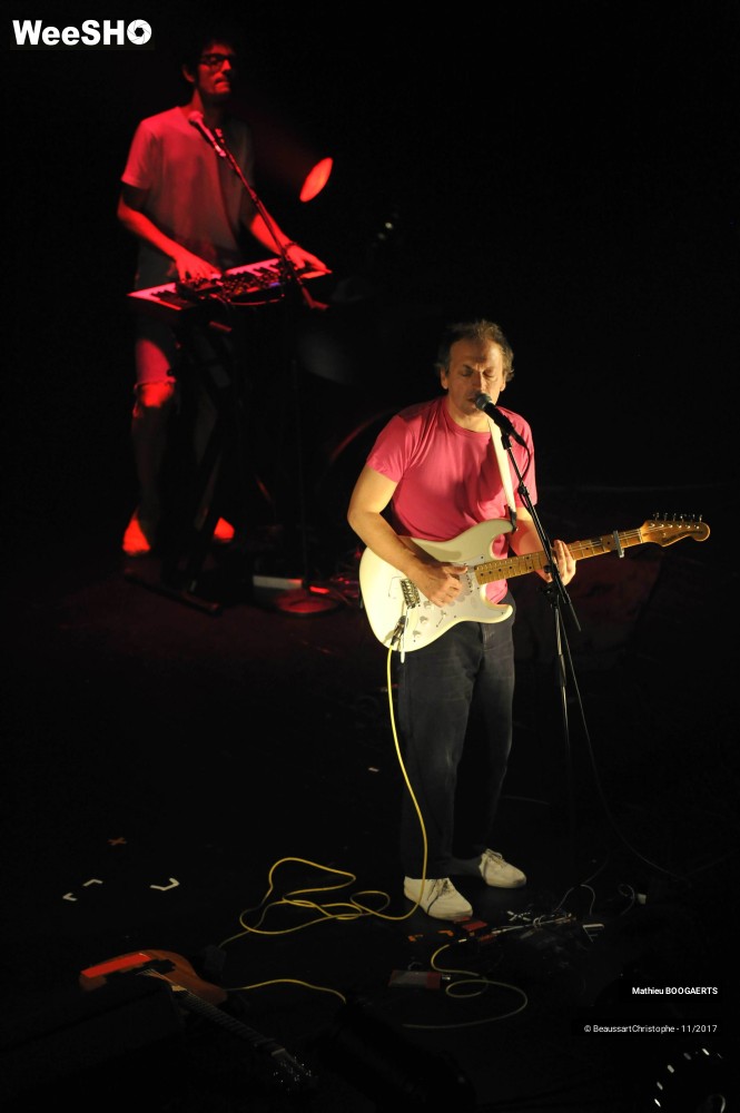 3/38 photos du spectacle Mathieu Boggaerts