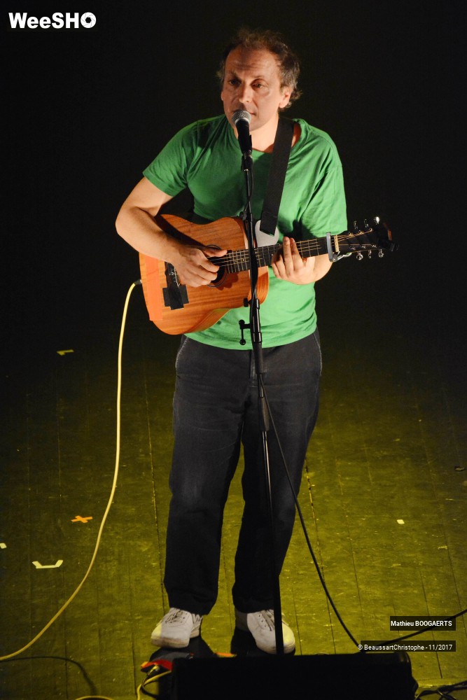 4/38 photos du spectacle Mathieu Boggaerts