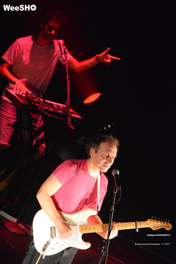 6/38 photos du spectacle Mathieu Boggaerts