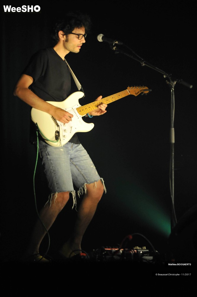 7/38 photos du spectacle Mathieu Boggaerts