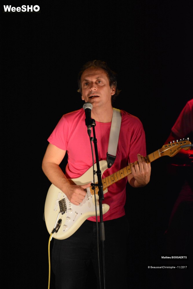 9/38 photos du spectacle Mathieu Boggaerts