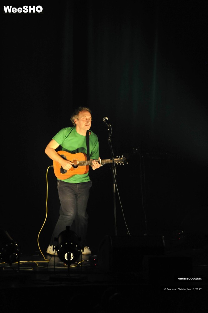 10/38 photos du spectacle Mathieu Boggaerts