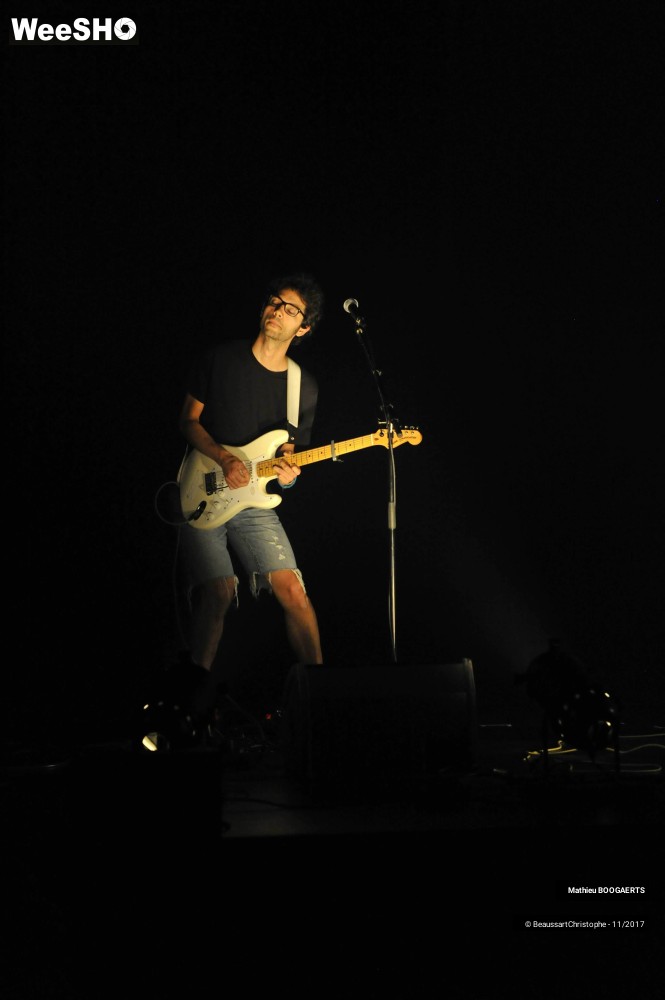 13/38 photos du spectacle Mathieu Boggaerts