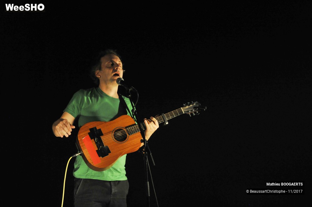 15/38 photos du spectacle Mathieu Boggaerts