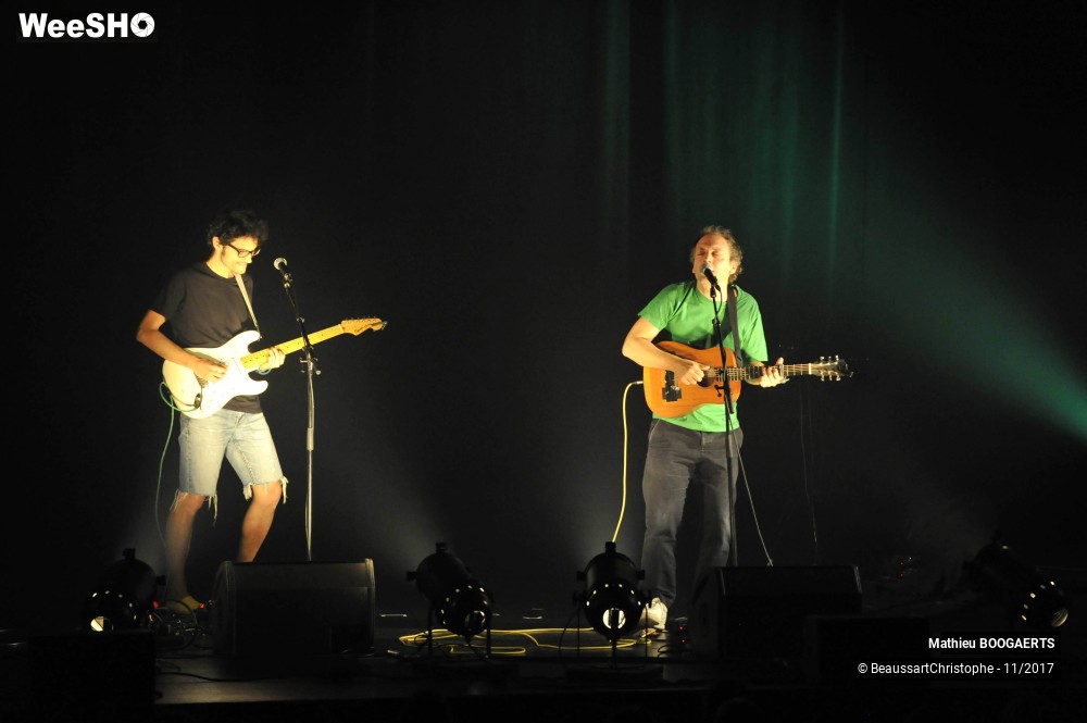 19/38 photos du spectacle Mathieu Boggaerts