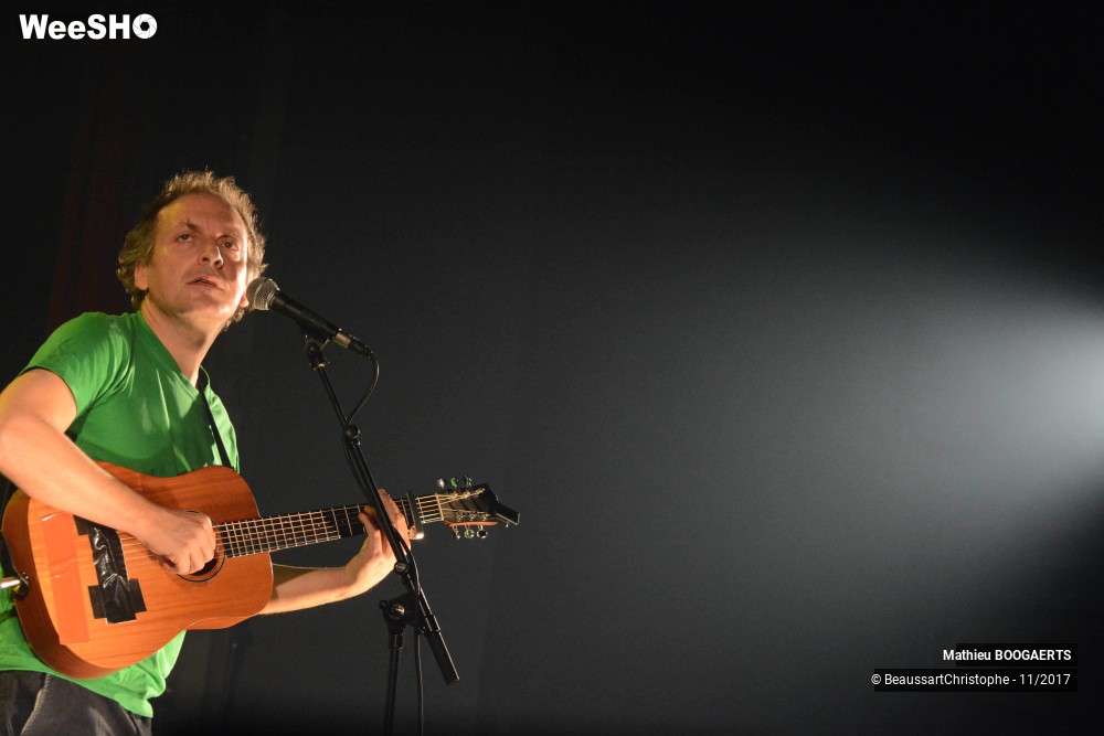 21/38 photos du spectacle Mathieu Boggaerts