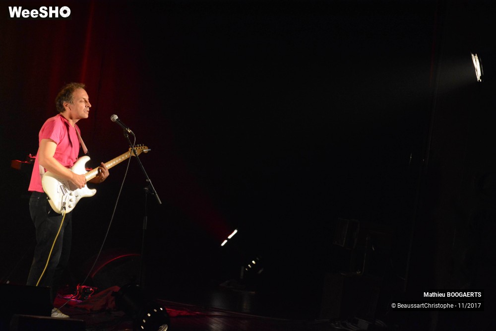 22/38 photos du spectacle Mathieu Boggaerts