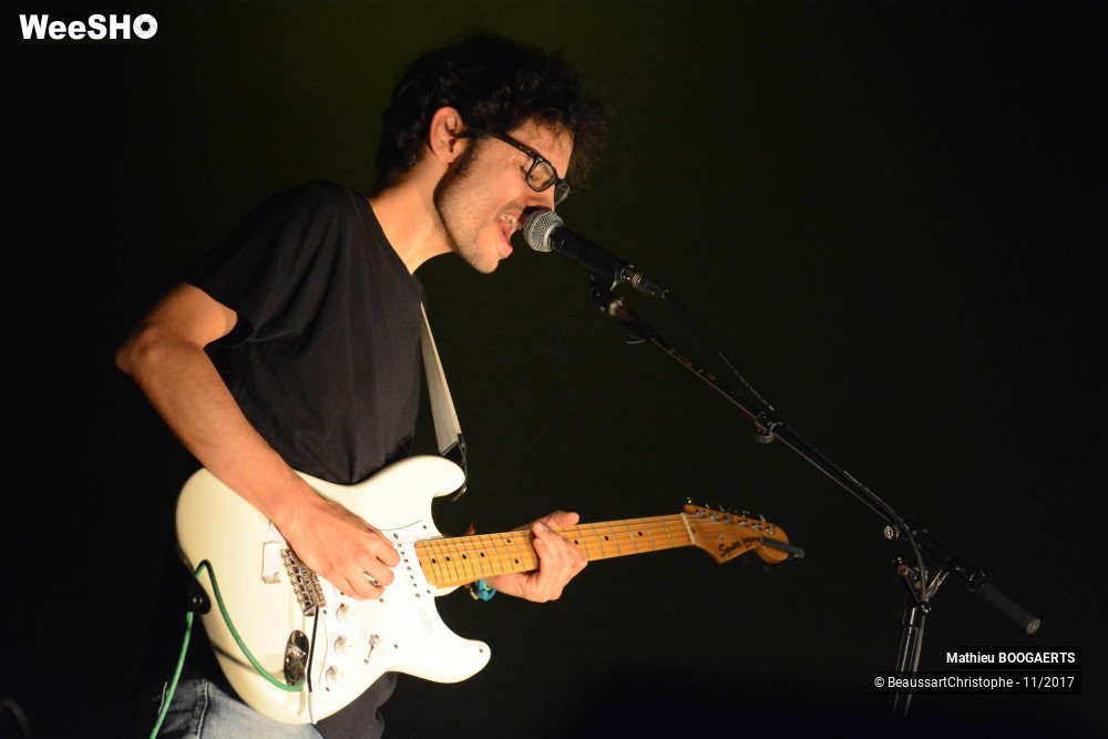 23/38 photos du spectacle Mathieu Boggaerts