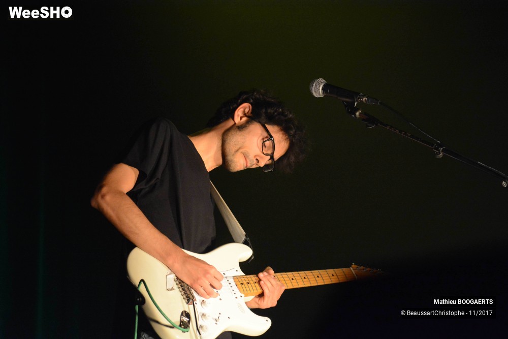 24/38 photos du spectacle Mathieu Boggaerts