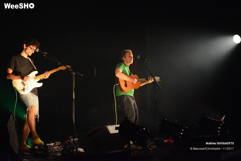 25/38 photos du spectacle Mathieu Boggaerts