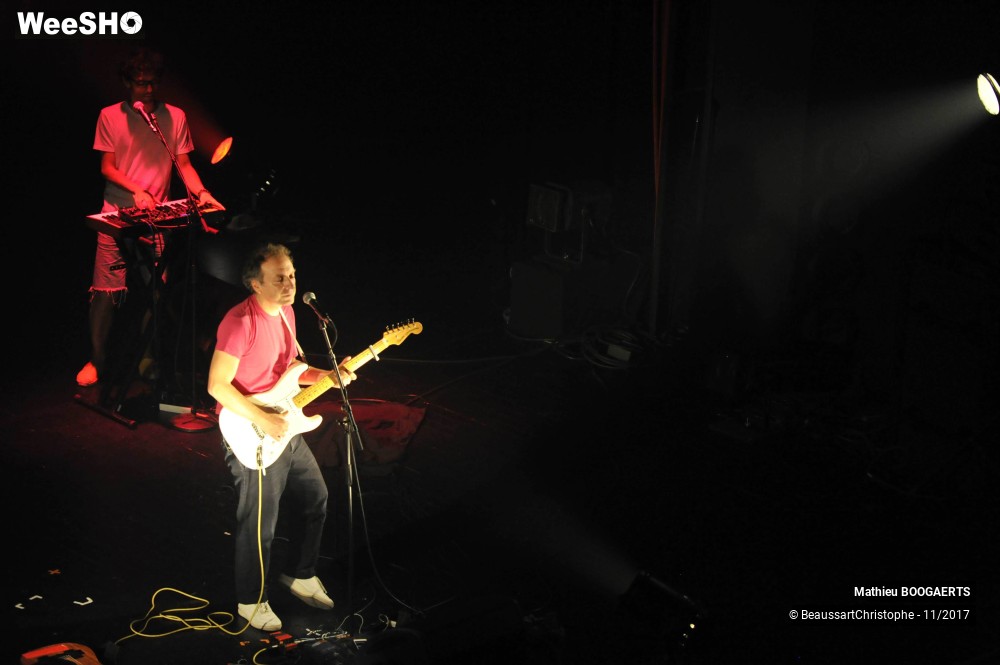 26/38 photos du spectacle Mathieu Boggaerts