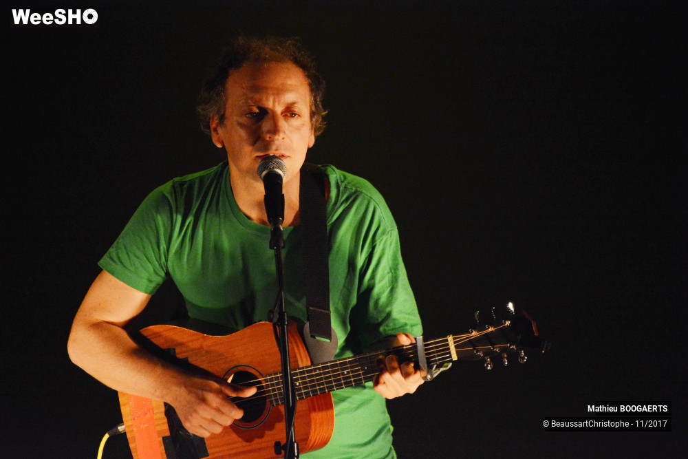 33/38 photos du spectacle Mathieu Boggaerts