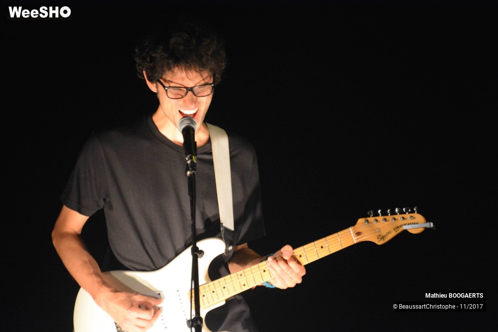 38/38 photos du spectacle Mathieu Boggaerts