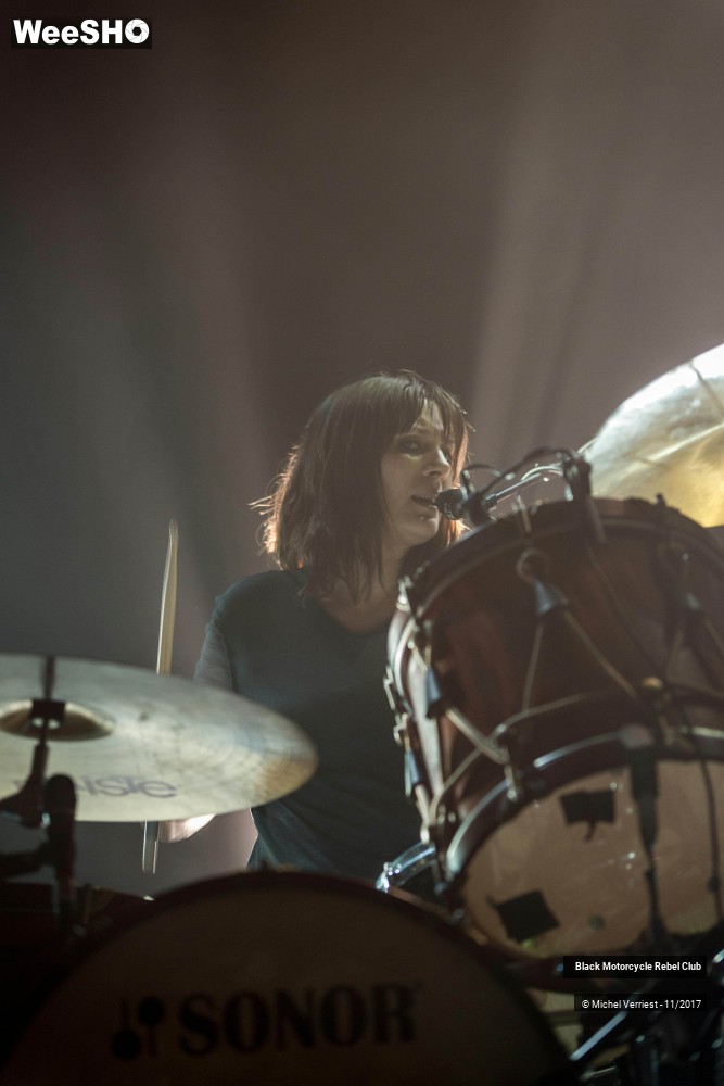 1/19 photos du spectacle Black Motorcycle Rebel Club
