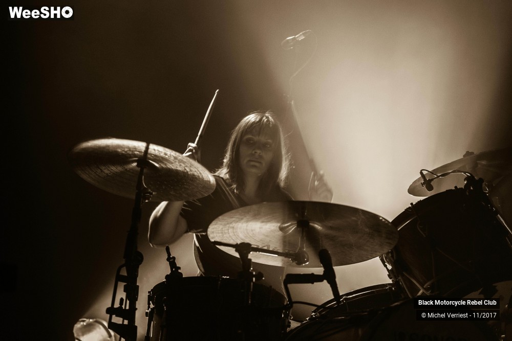 10/19 photos du spectacle Black Motorcycle Rebel Club