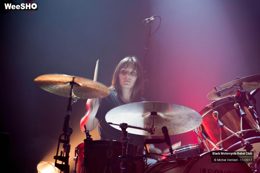 11/19 photos du spectacle Black Motorcycle Rebel Club