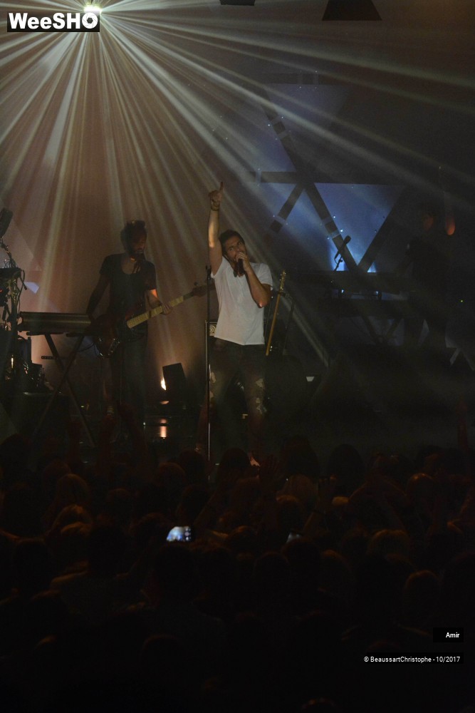 8/42 photos du spectacle Amir