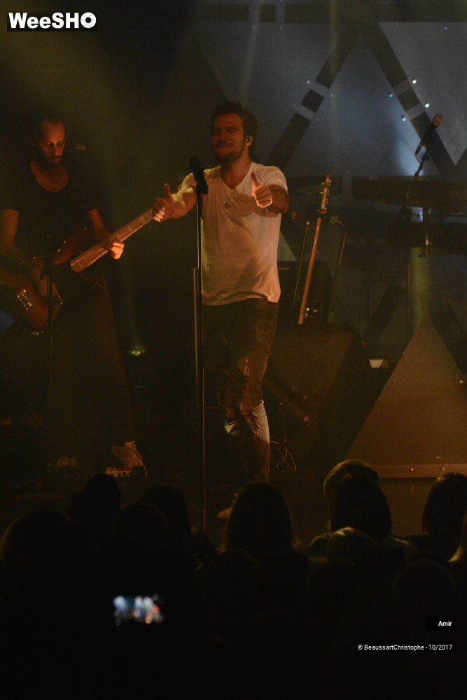 12/42 photos du spectacle Amir
