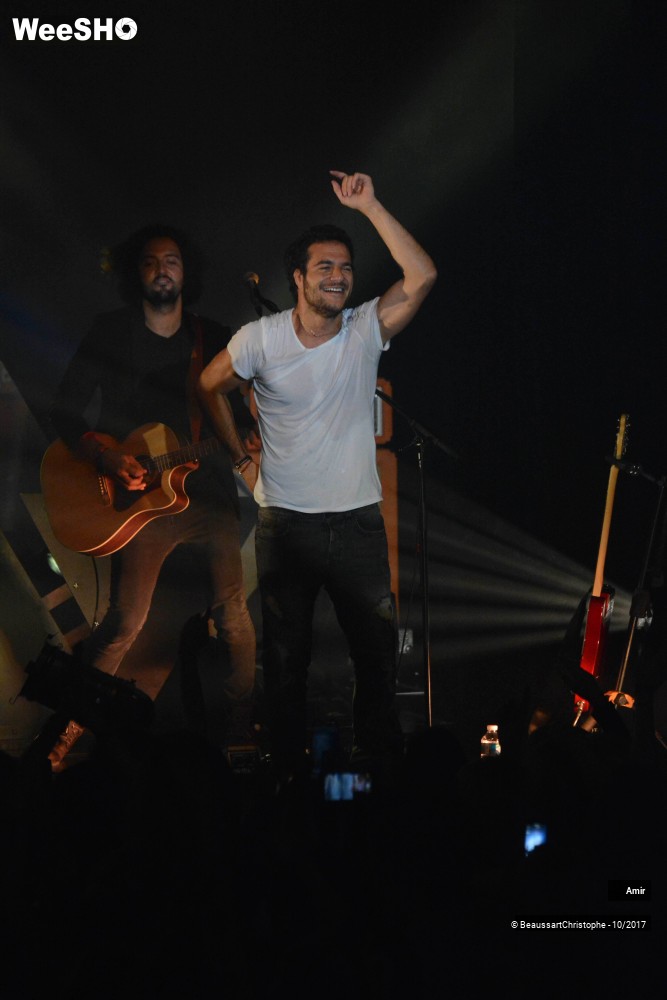 17/42 photos du spectacle Amir