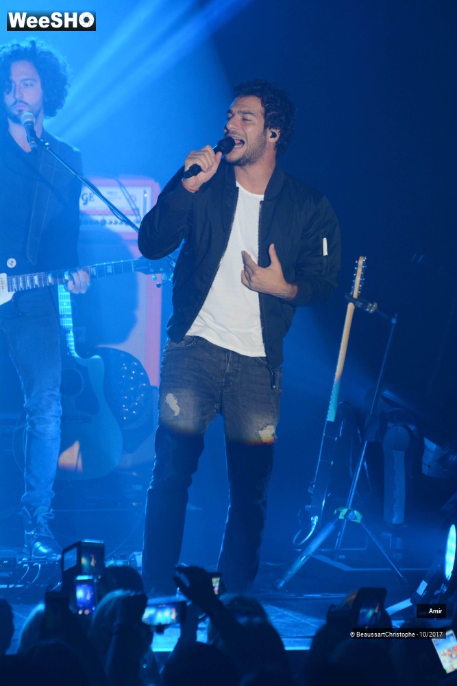 20/42 photos du spectacle Amir