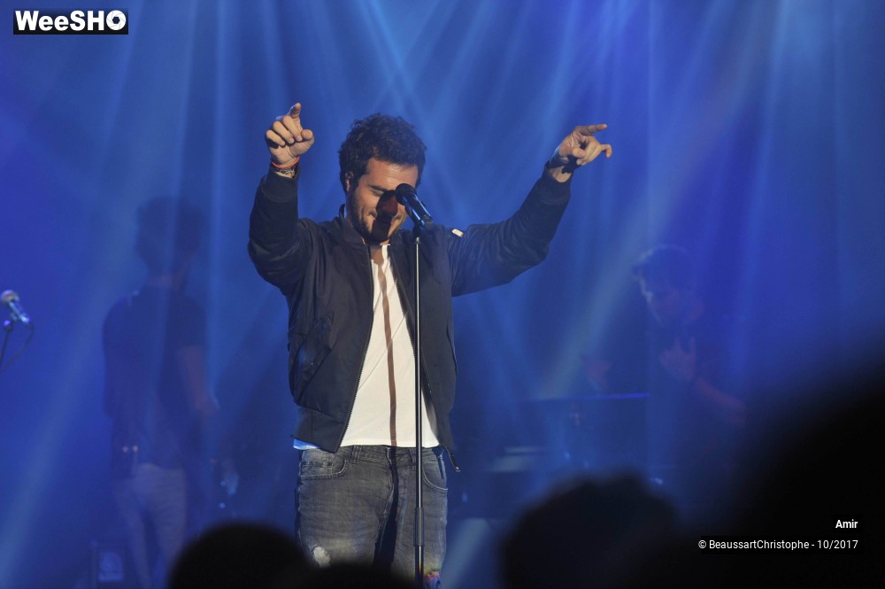 21/42 photos du spectacle Amir