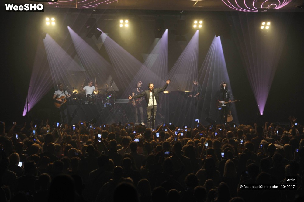 23/42 photos du spectacle Amir