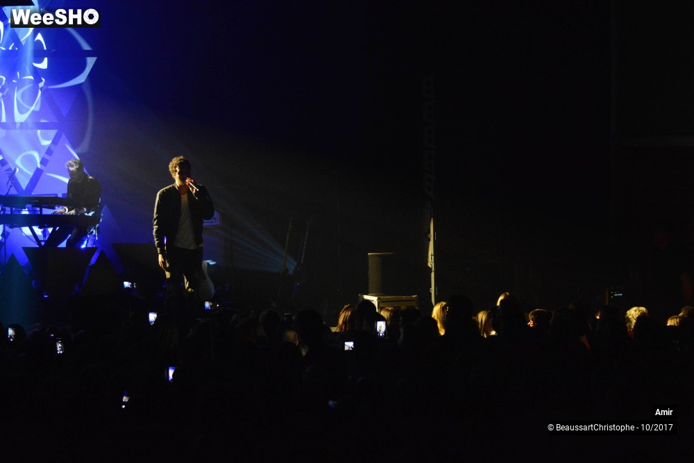 25/42 photos du spectacle Amir