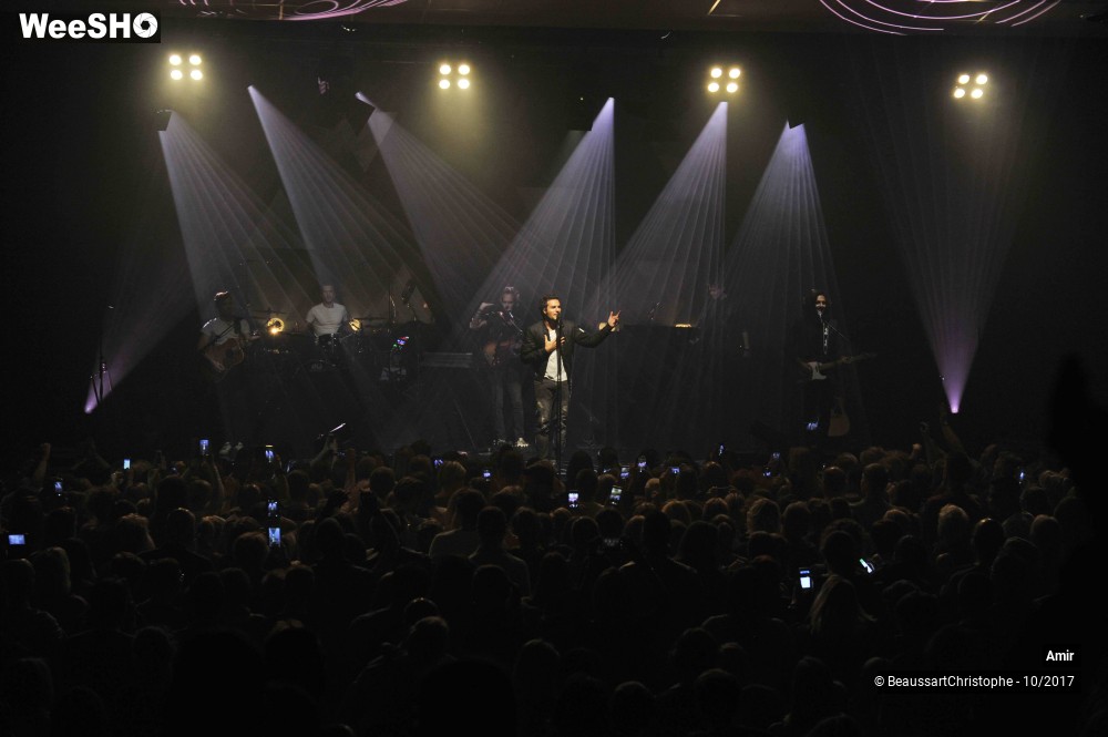 26/42 photos du spectacle Amir