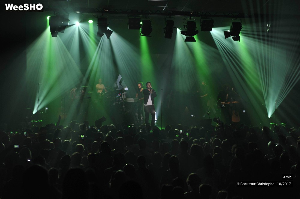 27/42 photos du spectacle Amir