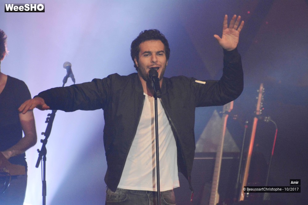 33/42 photos du spectacle Amir