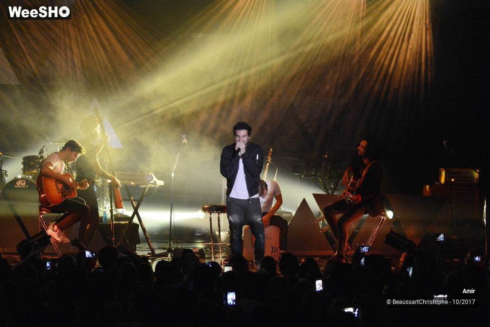 34/42 photos du spectacle Amir
