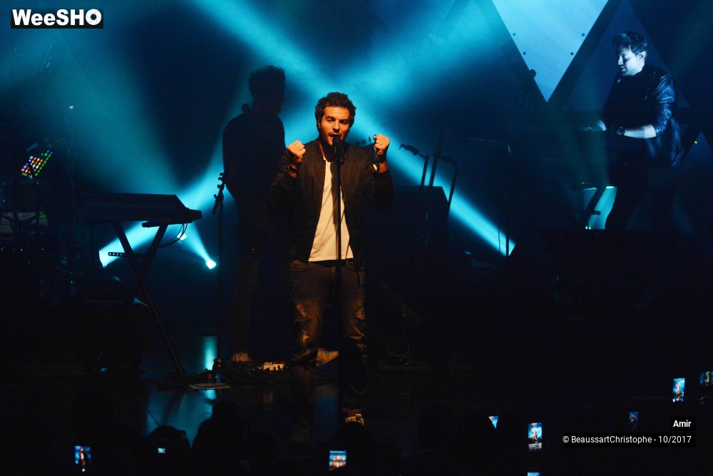 40/42 photos du spectacle Amir