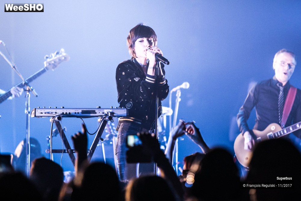 9/24 photos du spectacle Superbus