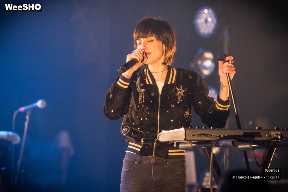 14/24 photos du spectacle Superbus