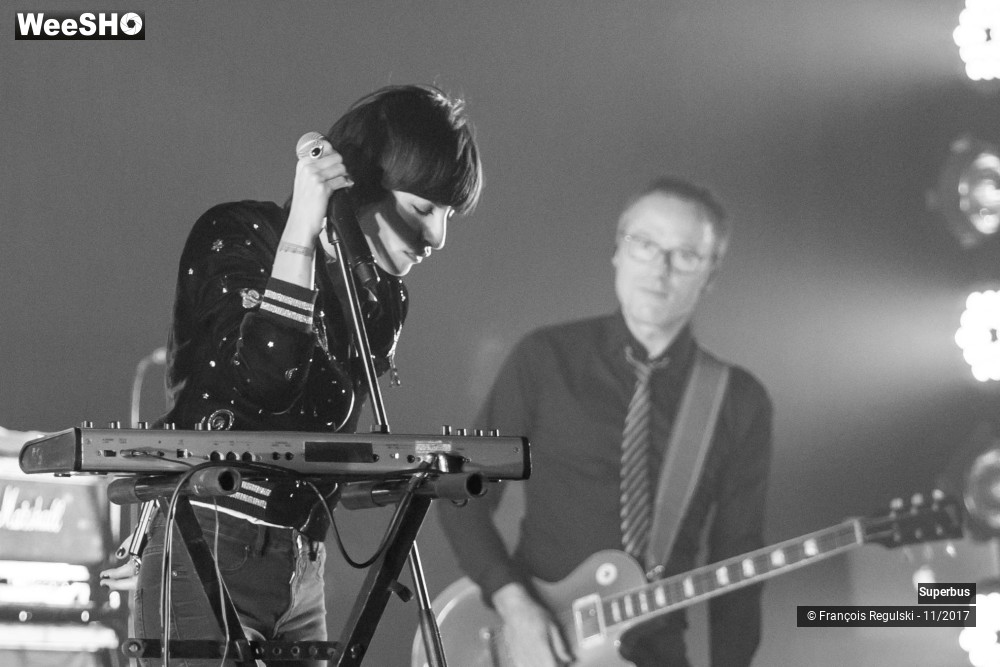 21/24 photos du spectacle Superbus