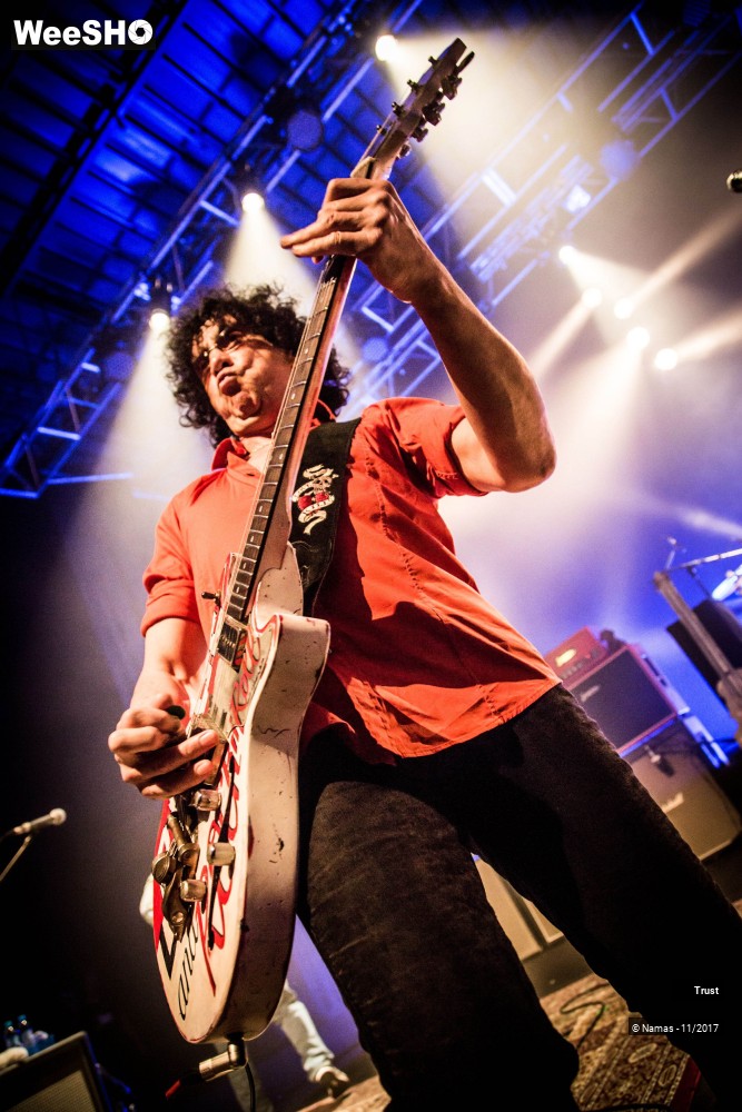 3/41 photos du spectacle Trust