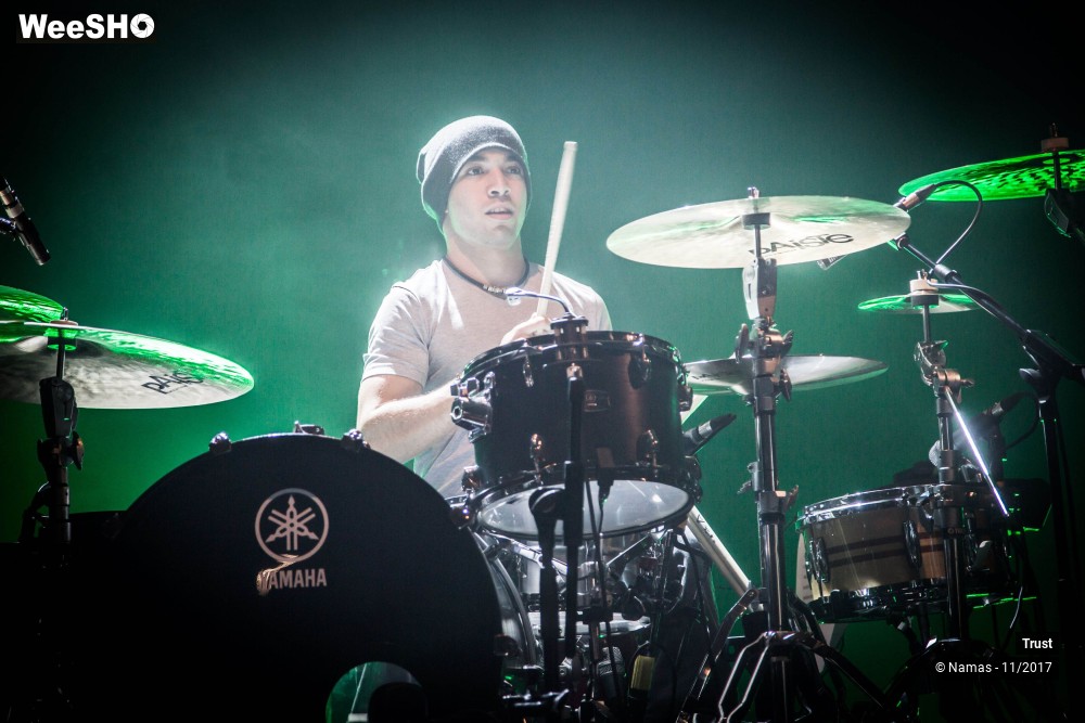 22/41 photos du spectacle Trust