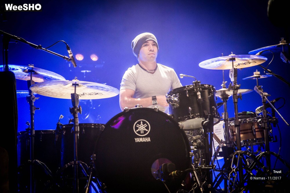 28/41 photos du spectacle Trust