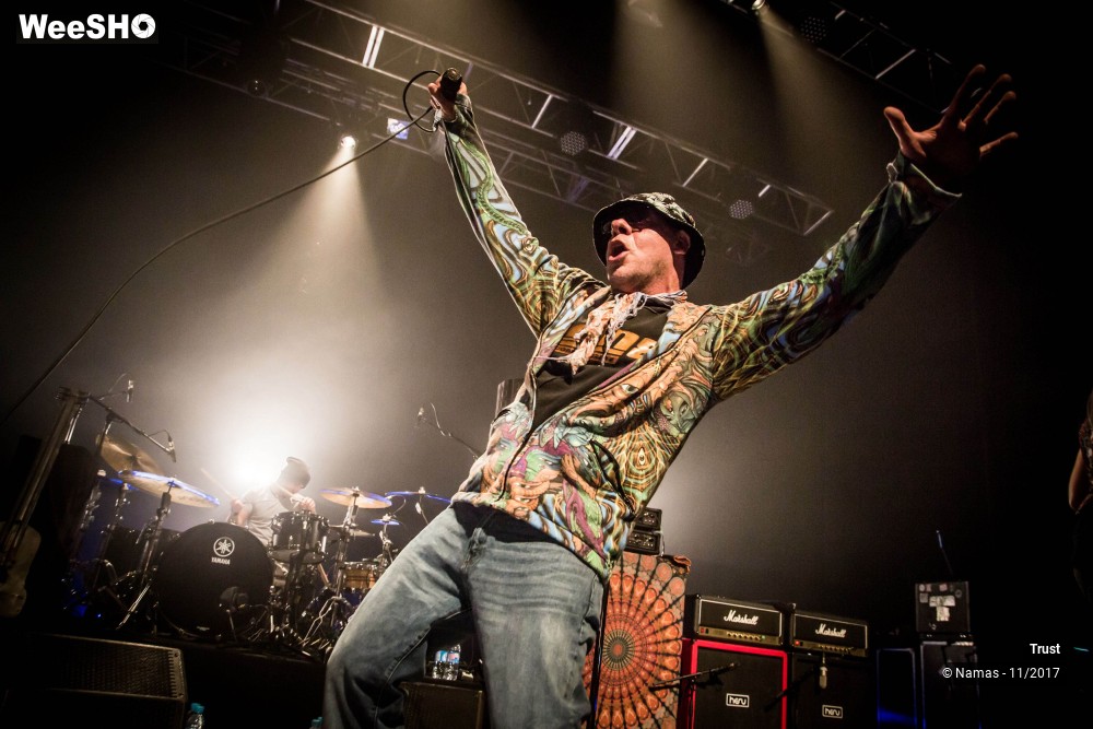 31/41 photos du spectacle Trust