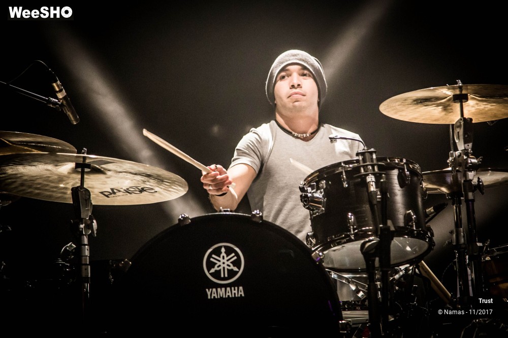 33/41 photos du spectacle Trust