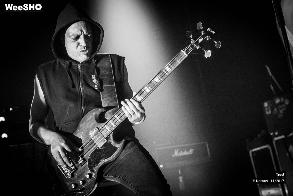 41/41 photos du spectacle Trust