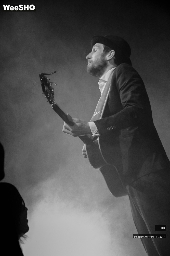 1/16 photos du spectacle Igit