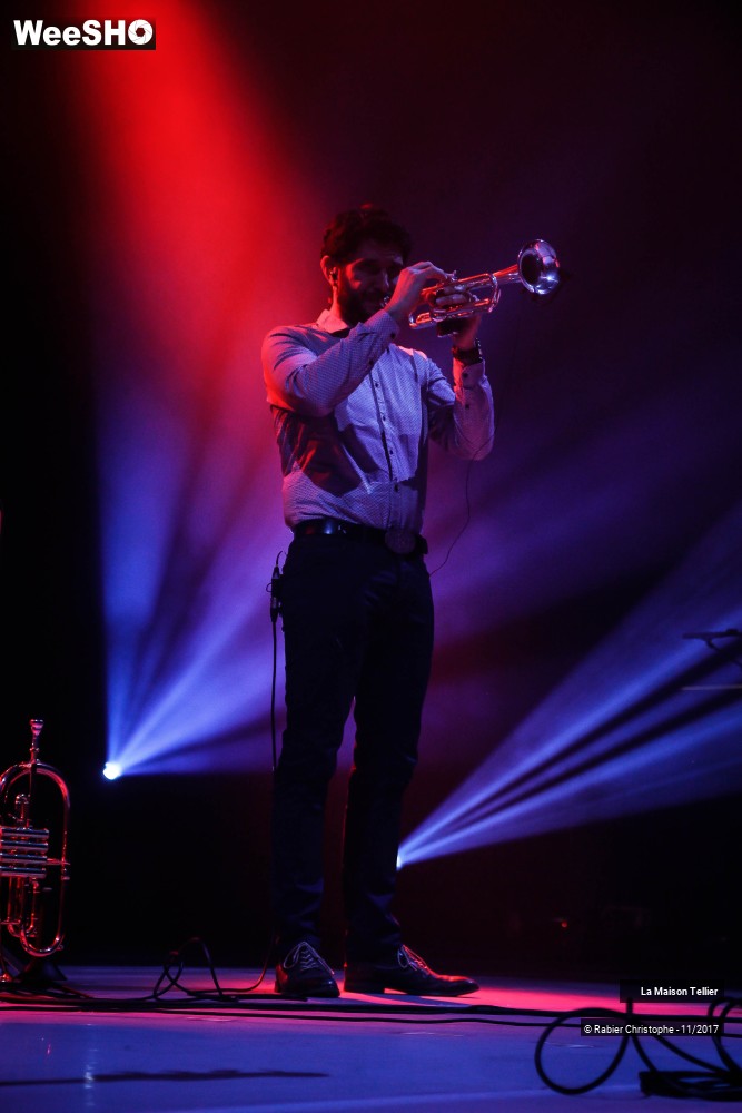 3/16 photos du spectacle La Maison Tellier