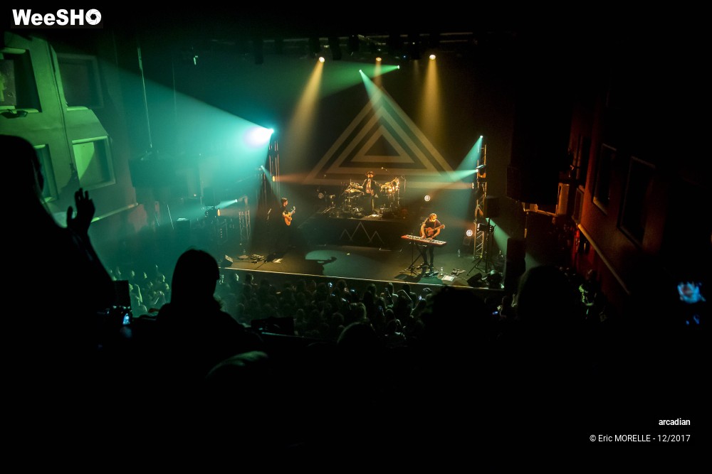 2/50 photos du spectacle Arcadian