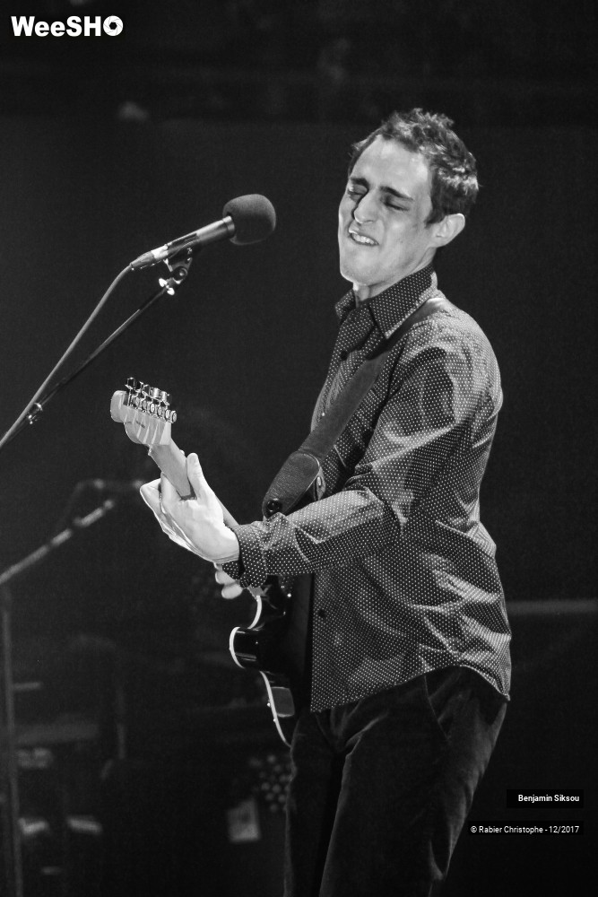 1/36 photos du spectacle Benjamin Siksou