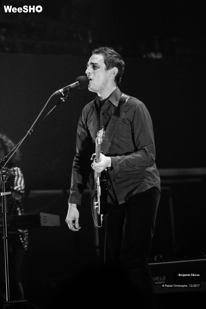 2/36 photos du spectacle Benjamin Siksou