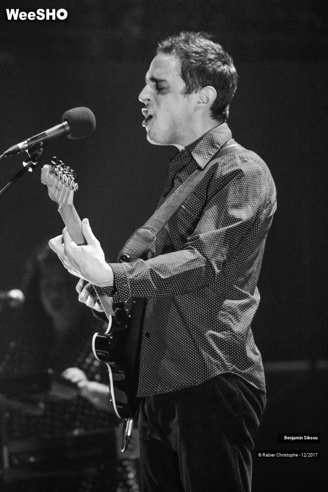 4/36 photos du spectacle Benjamin Siksou