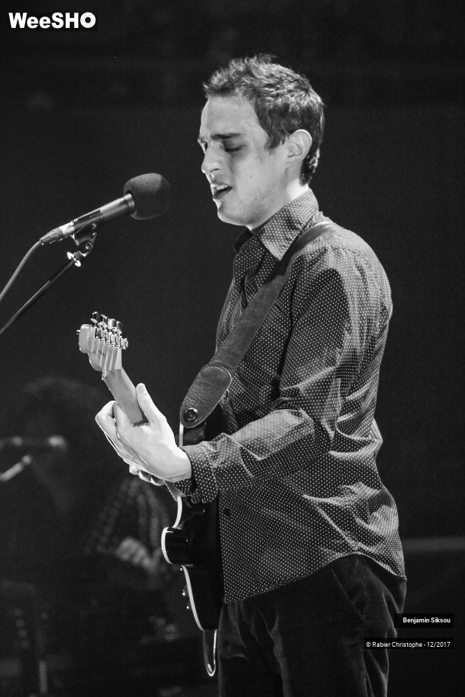 5/36 photos du spectacle Benjamin Siksou