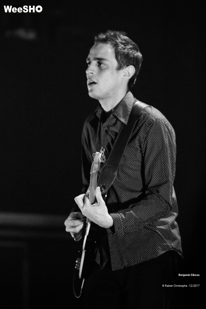 6/36 photos du spectacle Benjamin Siksou