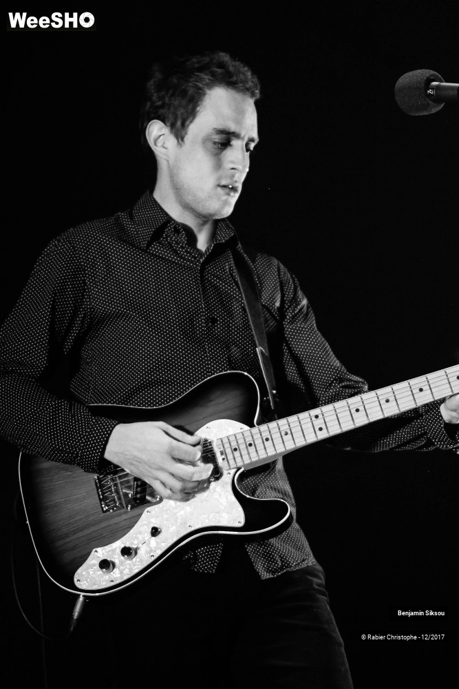 7/36 photos du spectacle Benjamin Siksou